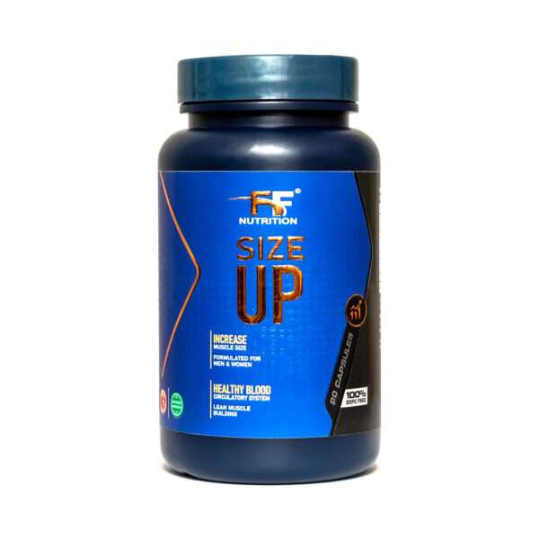 FF Size UP