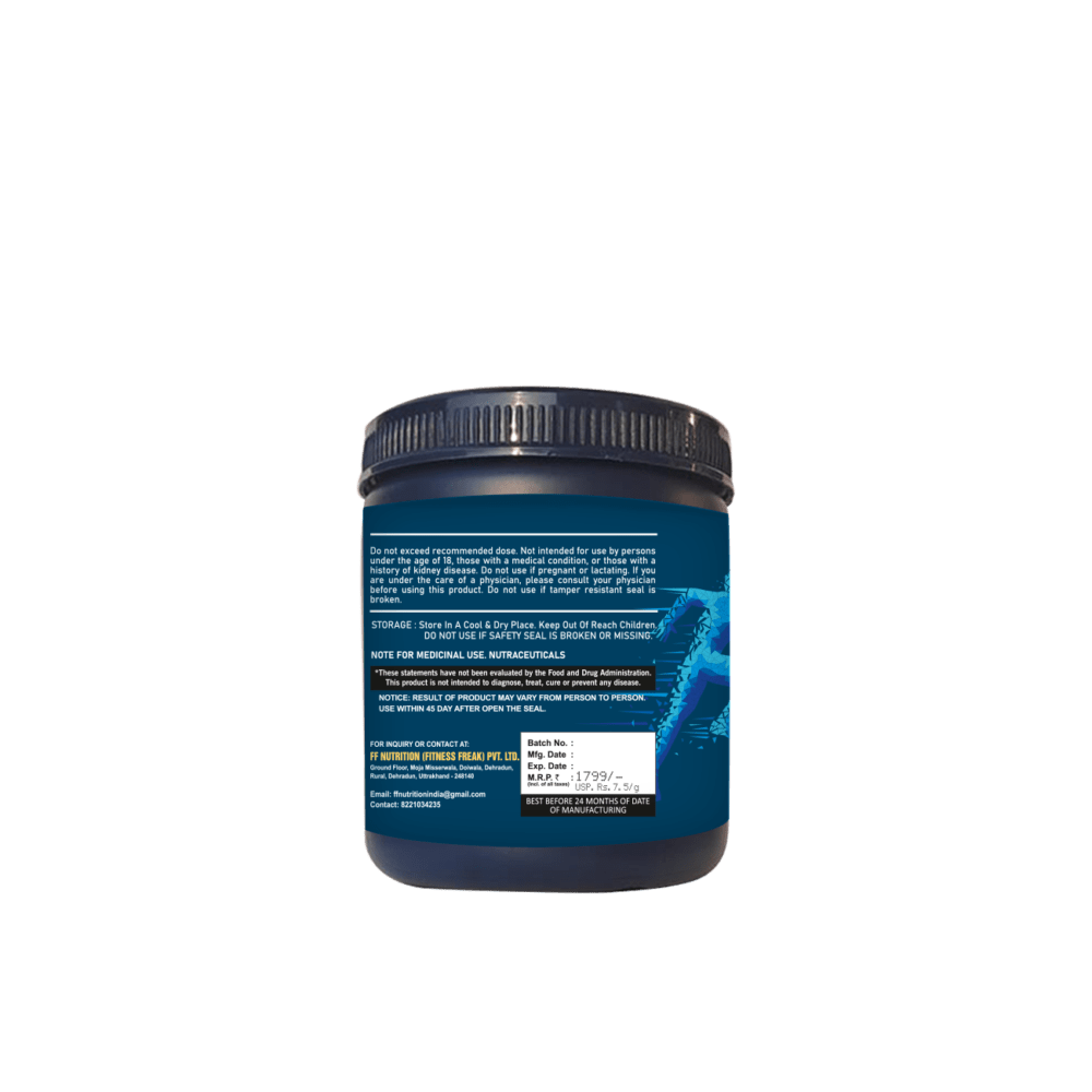 FF Creatine Power