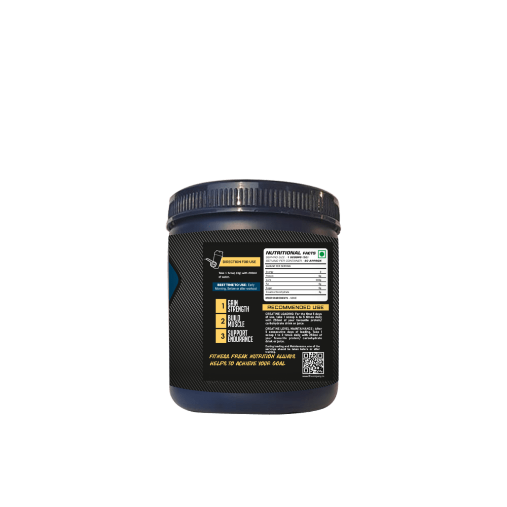 FF Creatine Power