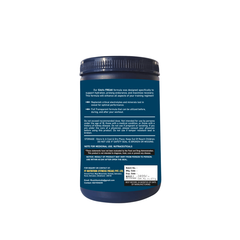 FF Creatine Power