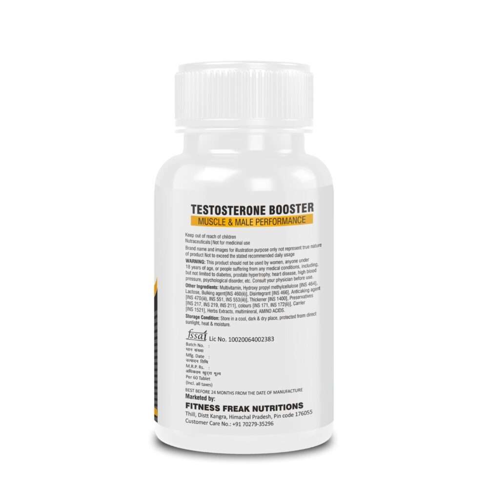 FF Testrol Gold